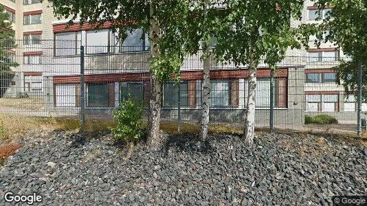 Lagerlokaler til leje i Helsinki Läntinen - Foto fra Google Street View