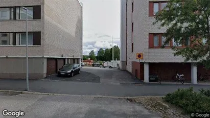 Lager til leie i Rovaniemi – Bilde fra Google Street View