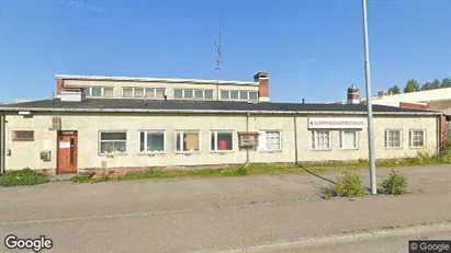 Lagerlokaler för uthyrning i Tammerfors Mellersta – Foto från Google Street View