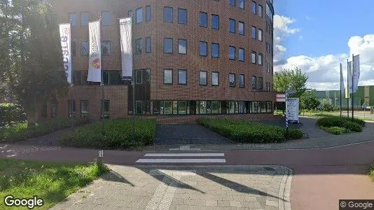 Office spaces for rent i Harderwijk - Photo from Google Street View