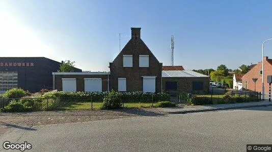 Bedrijfsruimtes te koop i Terneuzen - Foto uit Google Street View