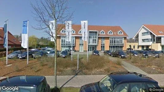 Kantorruimte te huur i Sint-Martens-Latem - Foto uit Google Street View