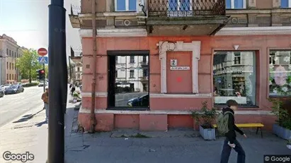 Office spaces for sale in Vilnius Senamiestis - Photo from Google Street View
