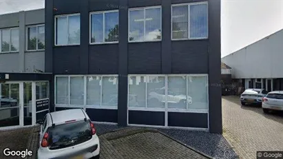Kontorer til leie i Den Bosch – Bilde fra Google Street View