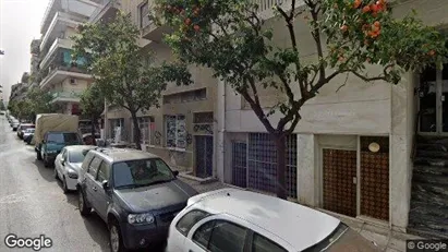 Kontorslokaler för uthyrning i Aten Ampelokipoi – Foto från Google Street View