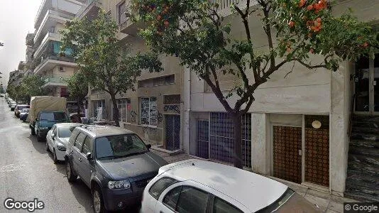 Office spaces for rent i Athens Ampelokipoi - Photo from Google Street View