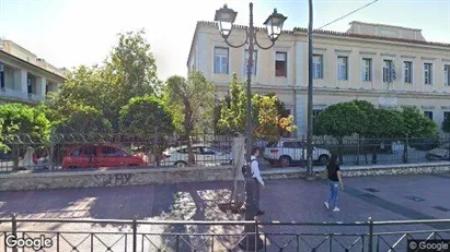 Kontorslokaler för uthyrning i Aten Ampelokipoi – Foto från Google Street View