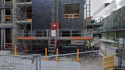 Lokaler til leje i Amsterdam Centrum - Foto fra Google Street View