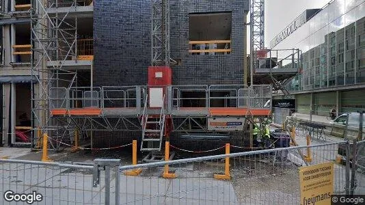Lokaler til leie i Amsterdam Centrum – Bilde fra Google Street View