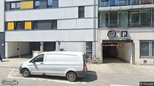 Kontorer til leie i München Maxvorstadt – Bilde fra Google Street View