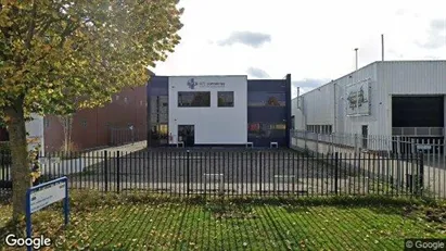 Kontorer til leie i Waalwijk – Bilde fra Google Street View