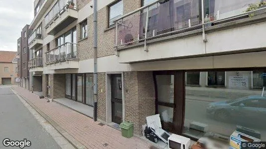 Office spaces for rent i Zottegem - Photo from Google Street View