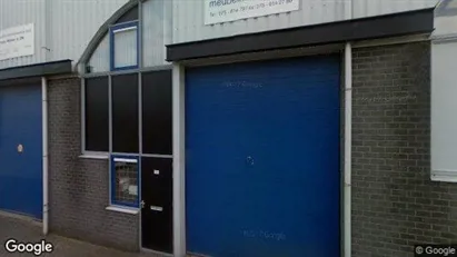 Commercial properties for sale in Zaanstad - Photo from Google Street View