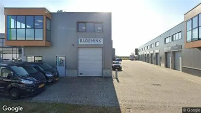 Werkstätte zur Miete in Zwolle – Foto von Google Street View
