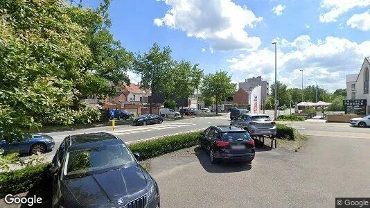Bedrijfsruimtes te huur i Brugge - Foto uit Google Street View