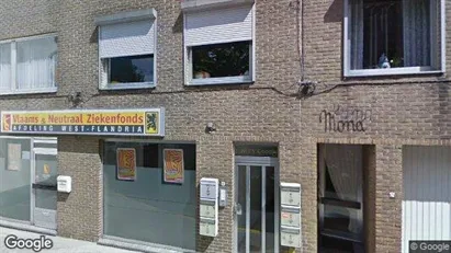 Bedrijfsruimtes te huur in Izegem - Foto uit Google Street View