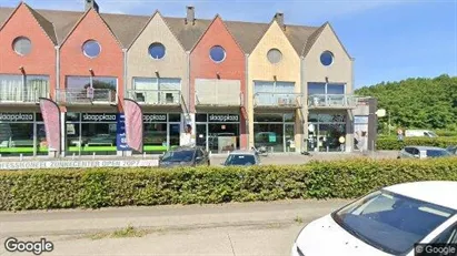Bedrijfsruimtes te huur in Ieper - Foto uit Google Street View
