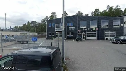 Kantorruimte te huur in Lidingö - Foto uit Google Street View