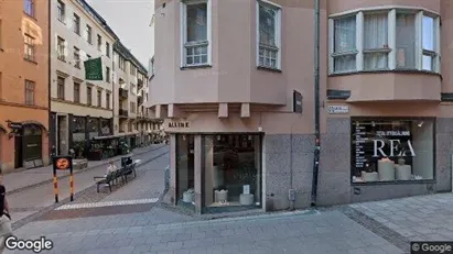 Kontorlokaler til leje i Östermalm - Foto fra Google Street View