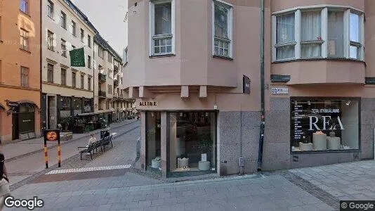 Kontorlokaler til leje i Östermalm - Foto fra Google Street View