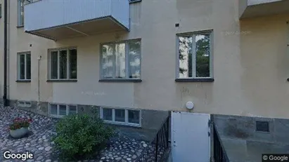 Kontorlokaler til leje i Gärdet/Djurgården - Foto fra Google Street View