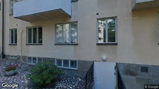 Office spaces for rent i Gärdet/Djurgården - Photo from Google Street View