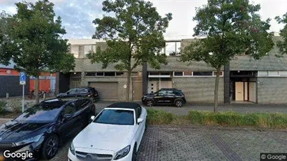 Företagslokaler för uthyrning i Vlaardingen – Foto från Google Street View