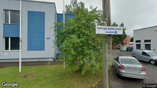 Lokaler til leje i Tallinn Mustamäe - Foto fra Google Street View