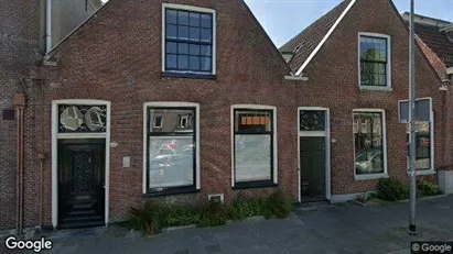 Lokaler til salgs i Groningen – Bilde fra Google Street View