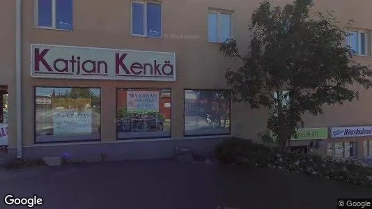 Commercial properties for sale i Kankaanpää - Photo from Google Street View