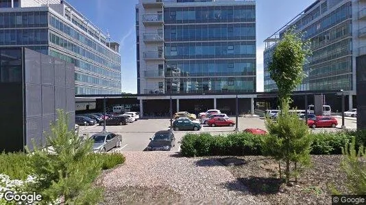 Kontorlokaler til leje i Espoo - Foto fra Google Street View