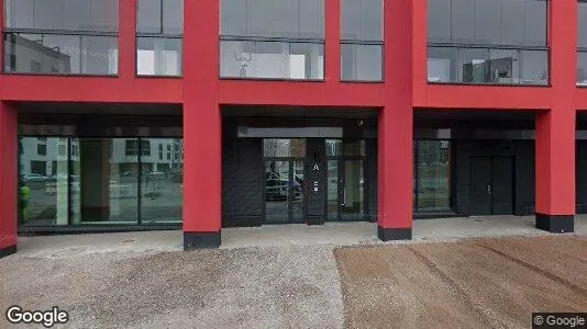 Lokaler til leie i Helsingfors Eteläinen – Bilde fra Google Street View