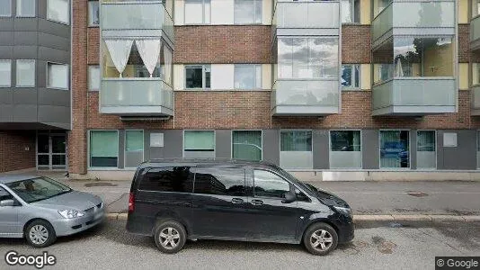Lokaler til leie i Helsingfors Eteläinen – Bilde fra Google Street View