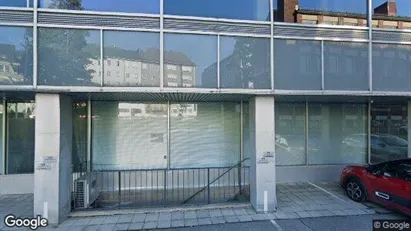 Kontorer til leie i Helsingfors Eteläinen – Bilde fra Google Street View
