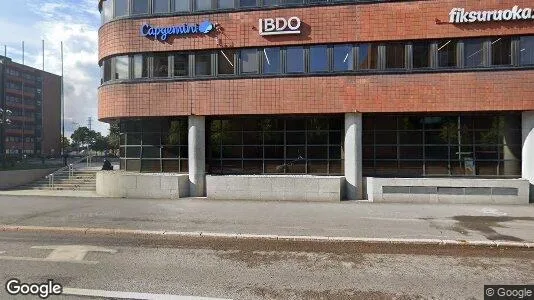Lokaler til leie i Helsingfors Läntinen – Bilde fra Google Street View