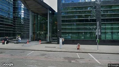 Kantorruimte te huur in Brussel Schaarbeek - Foto uit Google Street View