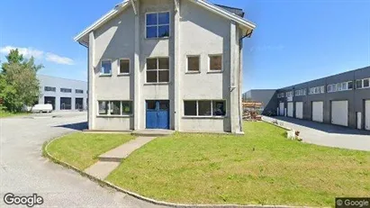 Office spaces for rent in Søgne - Photo from Google Street View