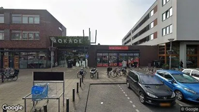 Företagslokaler för uthyrning i Utrecht Noord-West – Foto från Google Street View