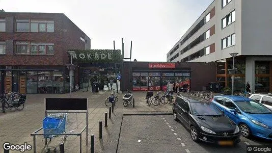Företagslokaler för uthyrning i Utrecht Noord-West – Foto från Google Street View