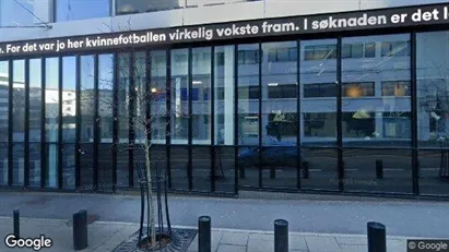 Office spaces for rent in Bergen Bergenhus - Photo from Google Street View