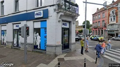 Lokaler til salgs i Brussel Ukkel – Bilde fra Google Street View