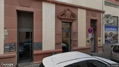 Lokaler til leje i Frankfurt Innenstadt I - Foto fra Google Street View