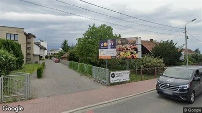 Kontorer til leie i Wielicki – Bilde fra Google Street View