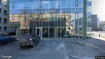 Kontorer til salgs i Tallinn Kesklinna – Bilde fra Google Street View