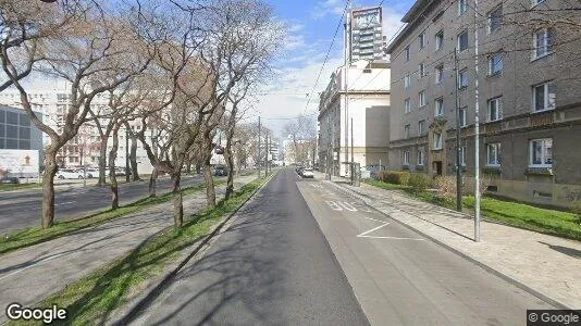 Lokaler til leje i Bratislava Ružinov - Foto fra Google Street View