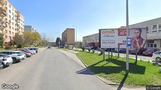 Lokaler til leje i Šaľa - Foto fra Google Street View