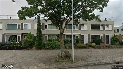 Företagslokaler för uthyrning i Utrecht Overvecht – Foto från Google Street View