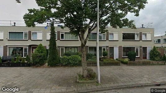 Lokaler til leie i Utrecht Overvecht – Bilde fra Google Street View