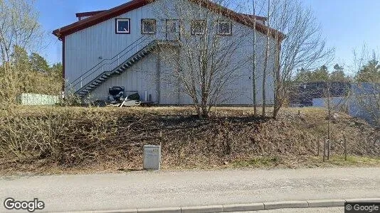Werkstätte zur Miete i Värmdö – Foto von Google Street View