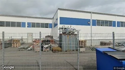 Magazijnen te huur in Helsingborg - Foto uit Google Street View